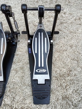 КОМПЛЕКТ ДВОЙНЫХ БАРАБАННЫХ DW PDP СЕРИИ 600, МОДЕЛЬ DP602C