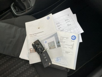 Volkswagen Polo V Hatchback 3d Facelifting 1.0 75KM 2017 Volkswagen Polo 17r. 1.0 MPI benzyna z Niemiec, zdjęcie 8