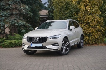 Volvo XC60 II 2020 Volvo XC 60 T8 AWD Plug-In Tempomat Kamera SalonPL Panorama FV23
