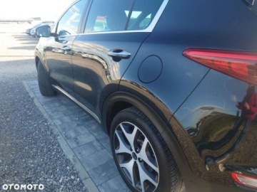 Kia Sportage IV SUV 1.7 CRDi 141KM 2017 Kia Sportage Kia Sportage 1.7 CRDI GT Line 2WD DCT 1.7 Diesel 141KM, zdjęcie 21