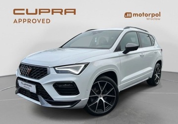 Cupra Ateca Crossover Facelifting 1.5 TSI 150KM 2024 Cupra Ateca Pakiety, FV 23, GPS, DCC, Beats, Ambiente, Kessy, ACC, Indukc