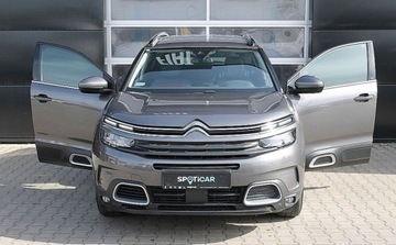 Citroen C5 Aircross SUV Facelifting 1.5 BlueHDi 131KM 2022 Citroen C5 Aircross 1.5 BlueHDi Feel Pack EAT8 Automat 2022 Gwarancja od, zdjęcie 8