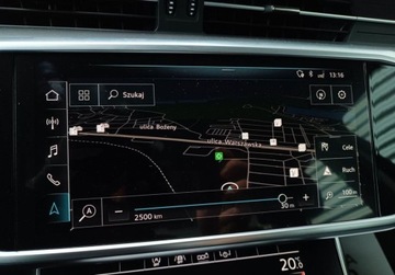 Audi A6 C8 Limousine 2.0 40 TDI 204KM 2019 Audi A6 Limousine 2.0 TDI 204KM Automat Serwisowany FV23 Gwarancja do 3lat, zdjęcie 24