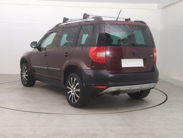 Skoda Yeti Minivan 1.4 TSI 122KM 2012 Skoda Yeti 1.4 TSI, Salon Polska, Parktronic, zdjęcie 3