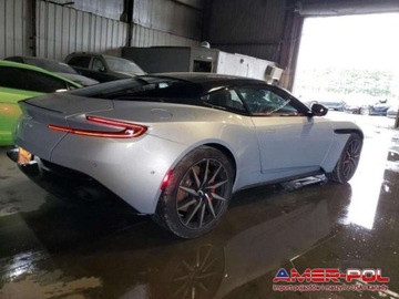 Aston Martin DB11 Coupe 4.0 V8 503KM 2021 Aston Martin DB11 2021, 4.0L, V8, od ubezpieczalni, zdjęcie 3
