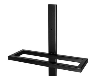 WIESZAK NA WINO ,STOJAK LOFT 5 BUTELEK DO WINA