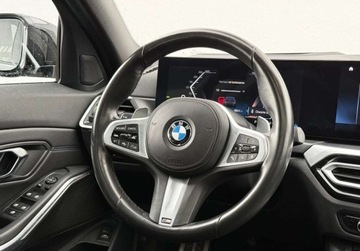 BMW Seria 3 2022 BMW Seria 3 I wlasciciel M Sport Gwarancja Bezwypadkowy FVAT23, zdjęcie 13