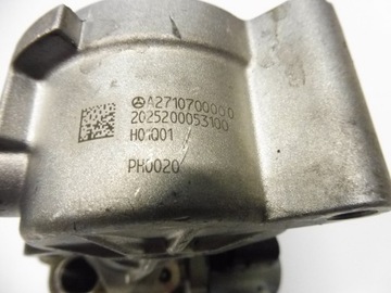 MERCEDES C E 1,8 CGI ČERPADLO PALIVA A2710700000 ORIG.