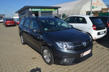 Dacia Logan II MCV Facelifting 0.9 TCe 90KM 2017