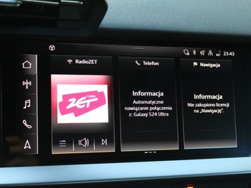 Audi A3 8Y Sportback 2.0 30 TDI 116KM 2022 Audi A3 Sportback rata brutto od 1 645 zł / m-c |L, zdjęcie 20