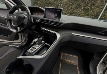 Peugeot 3008 II Crossover 1.6 THP 165KM 2018 Peugeot 3008 II 1.6 GT-line LED 165KM gwarancja AUTOMAT PANORAMA, zdjęcie 15