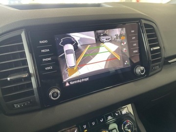 Skoda Karoq Crossover Facelifting 1.5 TSI ACT 150KM 2024 Skoda Karoq 1.5 Benzyna 150KM, zdjęcie 14