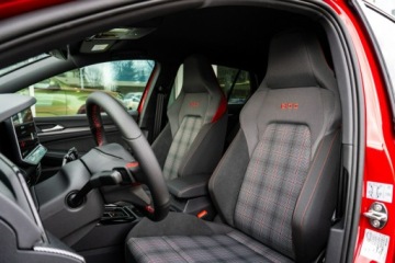 Volkswagen Golf VIII GTI Facelifting 2.0 TSI 265KM 2026 Volkswagen Golf GTI 2.0 TSI 265 KM DSG, zdjęcie 14