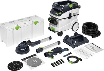 Festool Szlifierka PLANEX LHS 2 225/CTL 36-Set