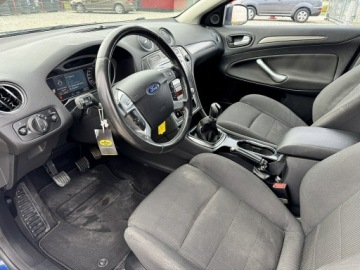 Ford Mondeo IV Kombi 2.0 Duratec Flexifuel 145KM 2009 Ford Mondeo Converse+ Navi Climatronic Gwarancja, zdjęcie 9