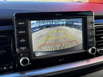 Kia Stonic I Crossover 1.0 T-GDI 120KM 2019 Kia Stonic 2 kpl.kół! Półskóra, Kamera, Navi,, zdjęcie 24