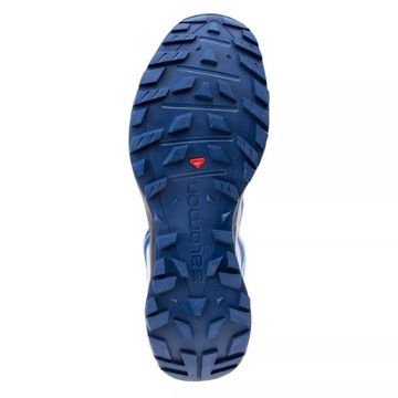 Buty męskie sportowe SALOMON XA SIWA GTX NAVY L47066400 GORE-TEX r. 44