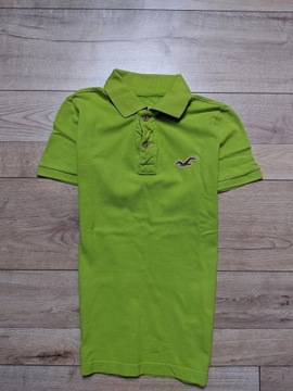 Hollister by Abercrombie 1922 logo unikat S M