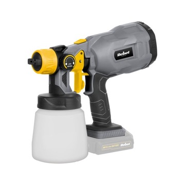 Аккумуляторный покрасочный пистолет 20В.