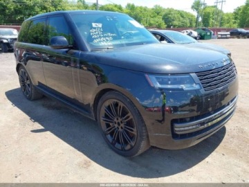 Land Rover Range Rover V 2024 Land Rover Range Rover P530 Se 2024 4.4 Benzyna 523KM, zdjęcie 8