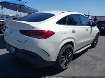 Mercedes GLE V167 2022 Mercedes-Benz GLE 53 AMG 4Matic 2022 3.0l 3.0 Benzyna 429KM, zdjęcie 5