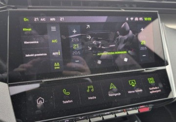 Peugeot 408 Crossover 1.2 PureTech 130KM 2023 Peugeot 408 1.2 PureTech GT SS EAT8 SalonPL FVat Od Reki Zadbany ASO Gwara, zdjęcie 26