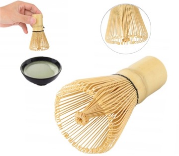 CHASEN BRUSH Набор кистей для чая Матча