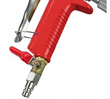 ШТУКАТУРНЫЙ ПИСТОЛЕТ ДЛЯ ПОКРАСКИ СТЕН 6Л+ ШЛАНГ