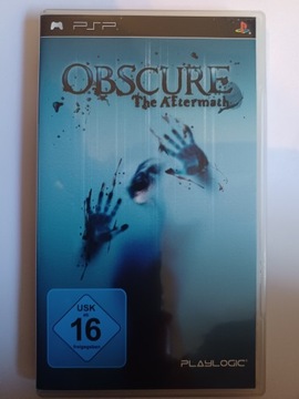 Obscure The Aftermath, PSP