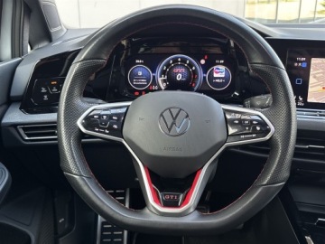 Volkswagen Golf VIII 2023 Volkswagen Golf 2.0TSI 300KM GTI Clubsport DSG l P, zdjęcie 13