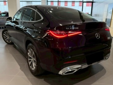 Mercedes GLC C254/X254 Coupe 2.0 200 204KM 2026 GLC Coupe 200 4-Matic Avantgarde 2.0 (204KM) 2026, zdjęcie 3