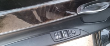 BMW Seria 7 F01 Sedan 750i 407KM 2011 BMW Seria 7 2011r, 4.4 Benzyna. X-DRIVE. AUTOMAT. Lekko uszkodzony tyl. Je, zdjęcie 9