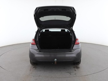 Peugeot 308 II Hatchback Facelifting 1.2 PureTech 130KM 2019 Peugeot 308 Allure automat panorama navi PDC, zdjęcie 18