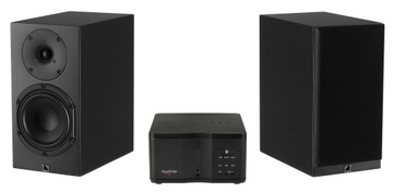 MICROMEGA MyAmp + PHONAR STYLE M2 = WYJĄTKOWY SET