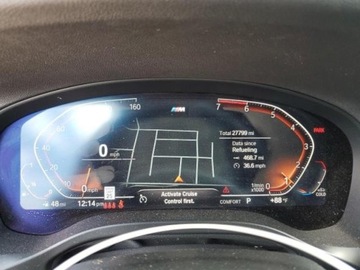 BMW X3 G01 2022 BMW X3 2022, 2.0L, 4x4, po gradobiciu, zdjęcie 10