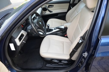 BMW Seria 3 E90-91-92-93 Touring E91 2.0 320d EfficientDynamics 163KM 2012 SUPER STAN 2.0D 163KM LIFT LCI SERWIS BI-XENON KREM SKÓRA NAVI GRZ.FOTELE, zdjęcie 22
