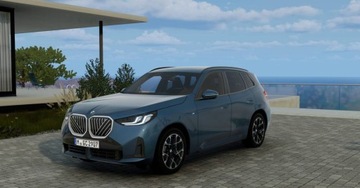 BMW X3 G45 2025 BMW X3 Dostepny od stycznia 2026 Leasing 103 BMW Bonkowscy Wroclaw, zdjęcie 1