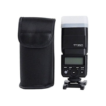 Вспышка Godox TT350 для Canon