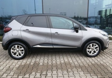 Renault Captur I Crossover Facelifting 0.9 Energy TCe 90KM 2018 Renault Captur 0.9 TCe 90KM Limited Salon PL ASO Klimatyzacja Nawigacja, zdjęcie 7