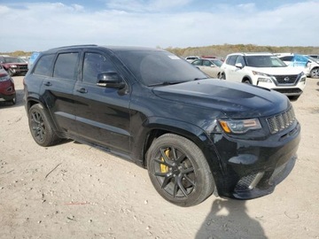 Jeep Grand Cherokee IV 2018 Jeep Grand Cherokee Trackhawk 2018 6.2 Benzyna 707KM, zdjęcie 4