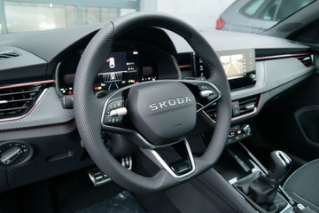 Skoda Scala Hatchback Facelifting 1.0 TSI 115KM 2025 Škoda Scala Skoda Scala Monte Carlo 1.5 TSI (150, zdjęcie 13