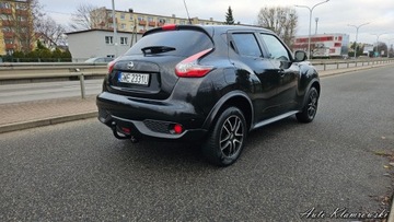 Nissan Juke I SUV Facelifting 1.2 DIG-T (Euro 6) 115KM 2018 Nissan Juke Nissan Juke LIFT 1.2 1 Wlasciciel Kamera cofania Nawi 1.2, zdjęcie 6