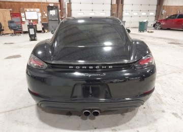 Porsche 2019 Porsche 718 Cayman PORSCHE 718 CAYMAN S 2.5 Benzyna 355KM, zdjęcie 2