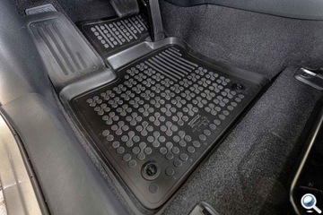 Honda CRV III CR-V III 2006-2011 коврики резиновые швеллерные