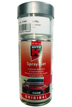 AUTO K OPEL 163 ZAPRAWKA LAKIER FARBA SPRAY 150ml
