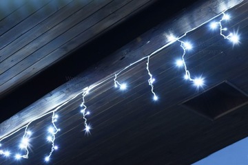 SOPLE 300 LED 11M НАРУЖНЫЕ СВЕТИЛЬНИКИ ЗАНАВЕСА + ВСПЫШКА