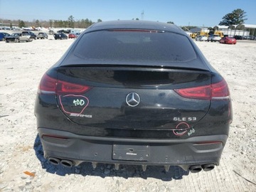 Mercedes GLE V167 2023 Mercedes-Benz GLE AMG 53 4Matic Coupe 2023 3.0l 3.0 Benzyna 429KM, zdjęcie 2