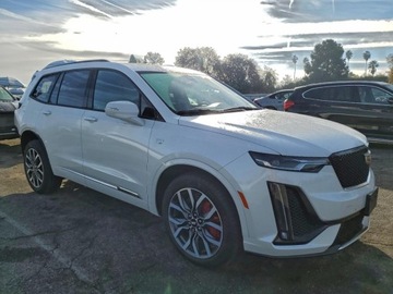 Cadillac 2024 Cadillac XT6 Sport 2024 3.6 Benzyna 310KM, zdjęcie 4