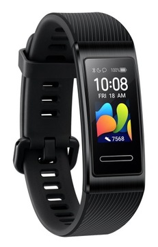 Смарт-браслет Huawei Band 4 Pro черный