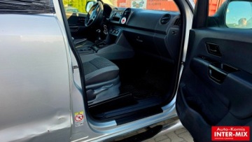 Volkswagen Amarok I Pick Up Double Cab 2.0 BiTDI 163KM 2013 Volkswagen Amarok Niski przebieg 2.0 Diesel 163KM, zdjęcie 14